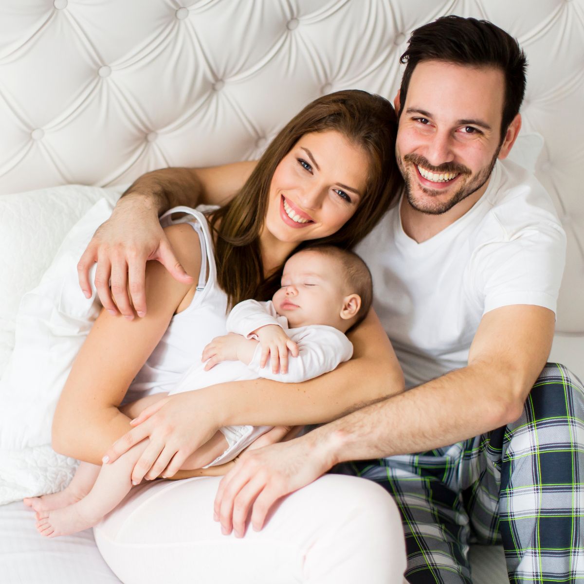 4-Month-Old Baby: Milestones, Sleep, Feeding & Care Tips