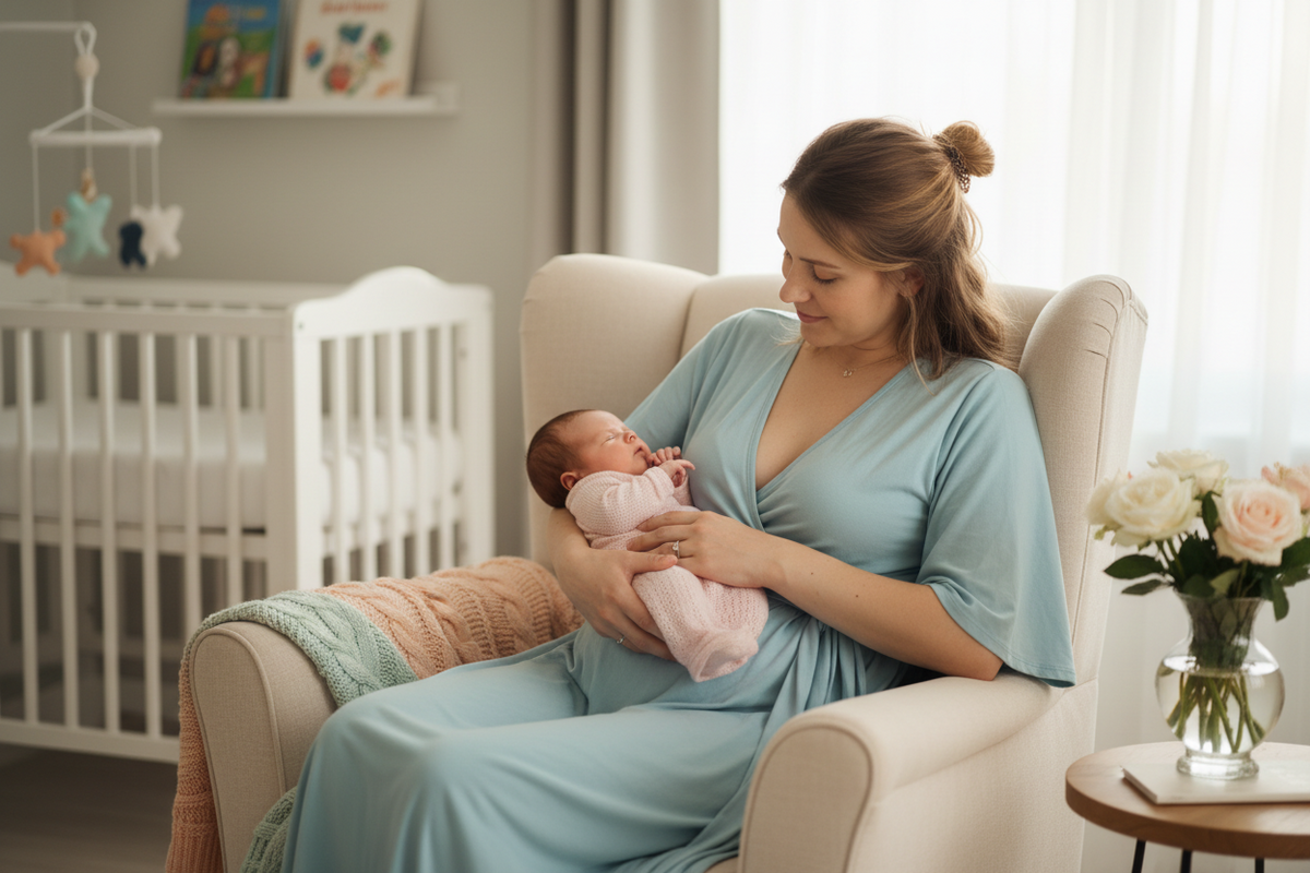 Postpartum Periods: Why Your Pre-Baby Products Don't Work