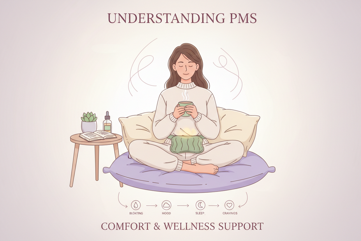 PMS vs. PMDD: How to Tell the Difference & Find Relief