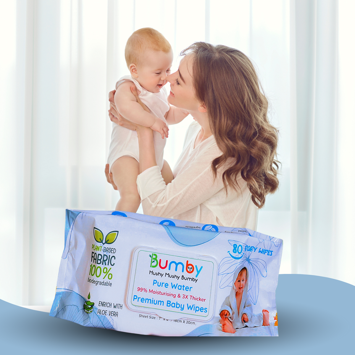 Baby Bamboo Diapers
